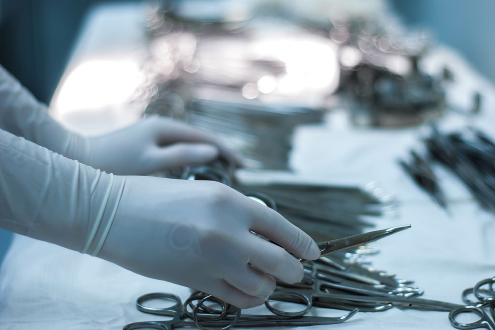 operating room
