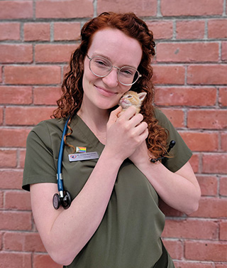 dr ashley - Murieta Pet Hospital