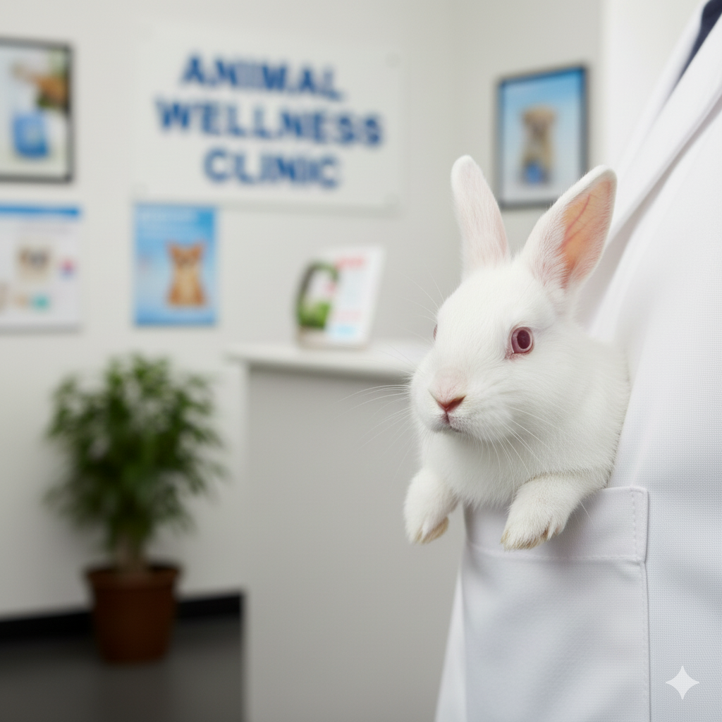 rabbit - Murieta Pet Hospital